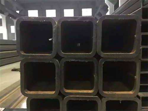 公主岭汽车专用无缝方管 车架底盘结构管材